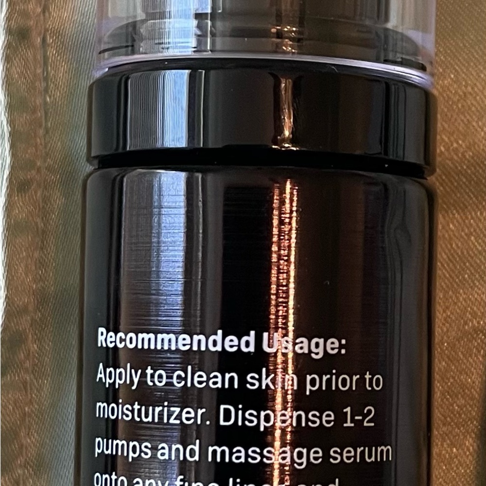 - Revision Revox Line Relaxer 1 ounce new fresh authentic - Picture 2 of 2
